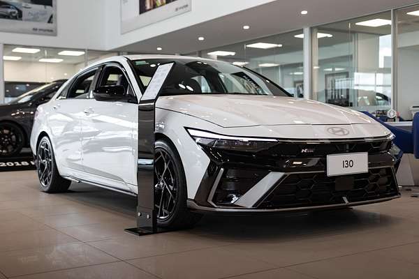 2025 Hyundai i30 N Line CN7.V3