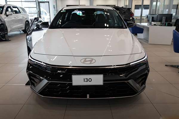 2025 Hyundai i30 N Line CN7.V3