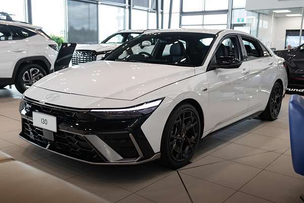 2025 Hyundai i30 N Line CN7.V3