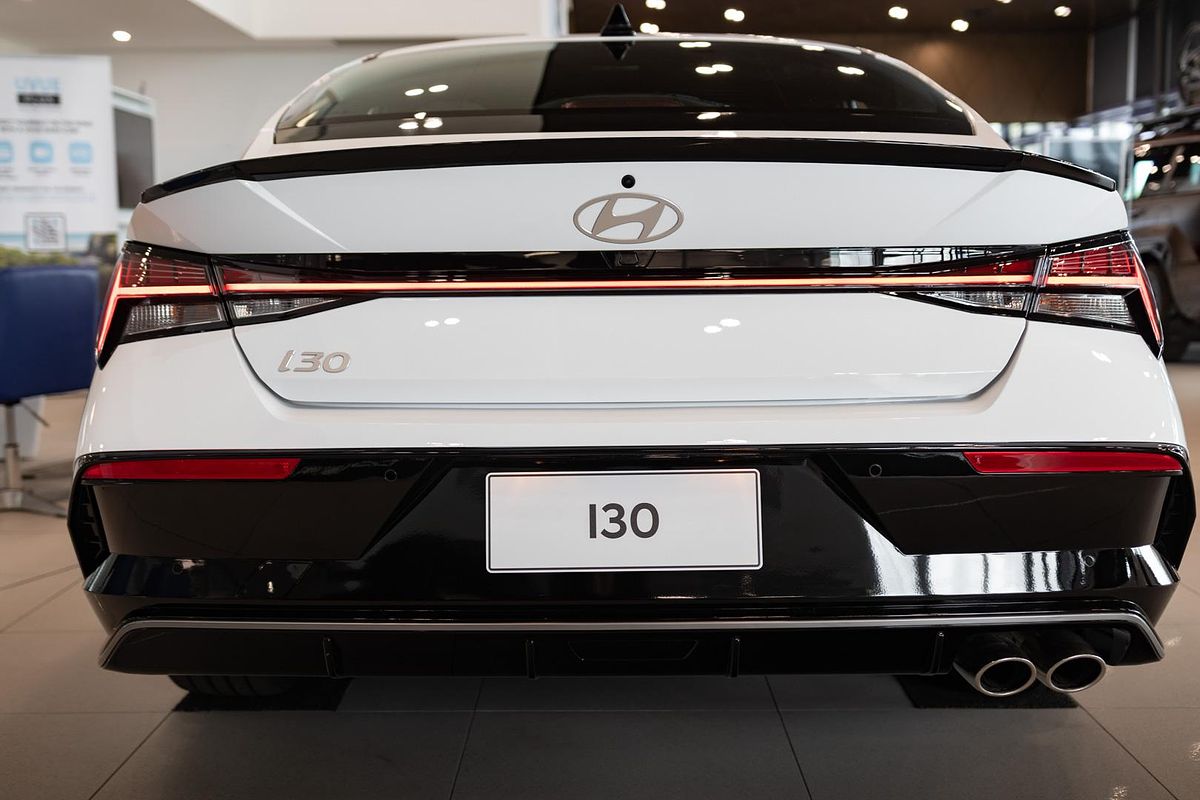 2025 Hyundai i30 N Line CN7.V3