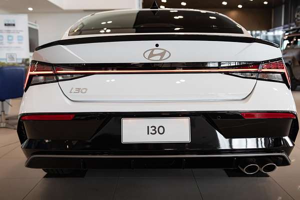 2025 Hyundai i30 N Line CN7.V3