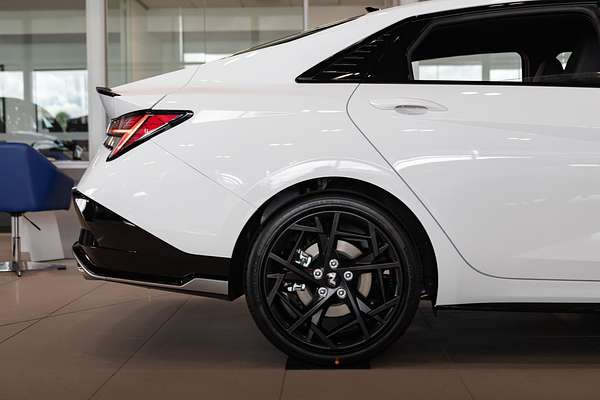 2025 Hyundai i30 N Line CN7.V3