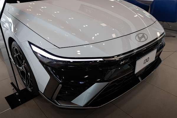 2025 Hyundai i30 N Line CN7.V3