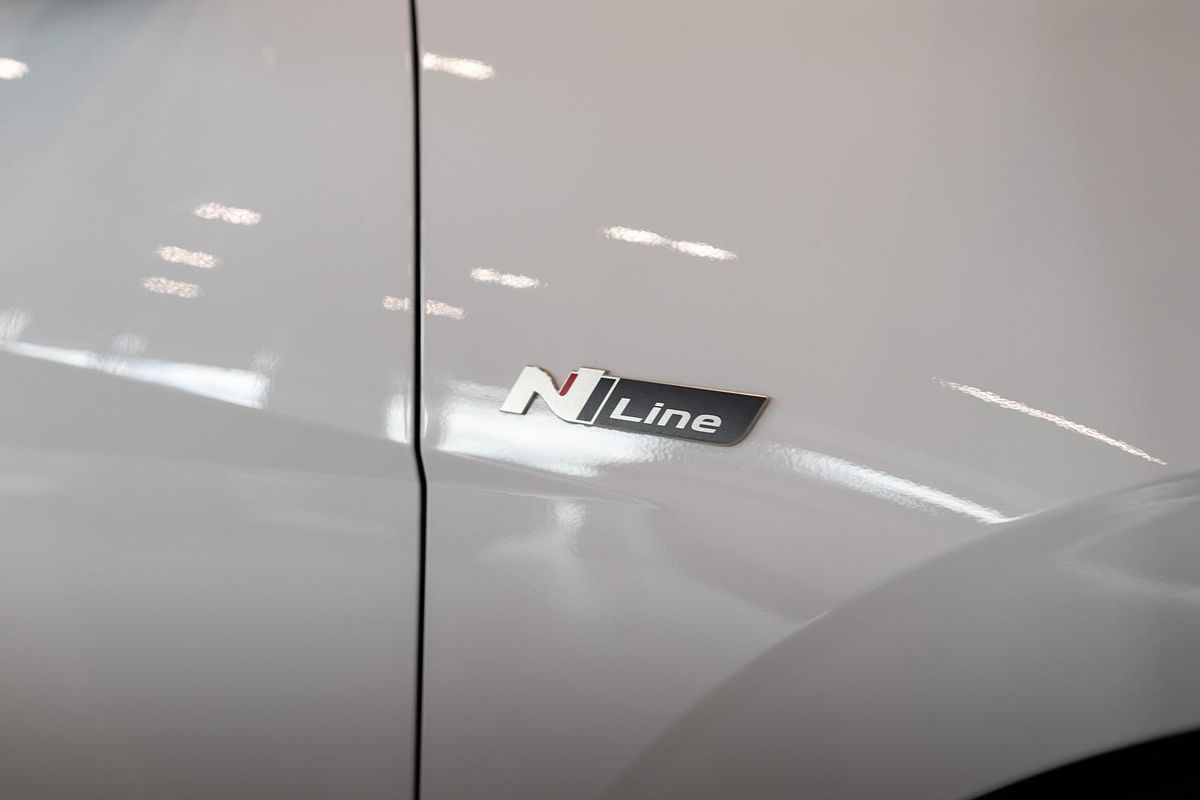 2025 Hyundai i30 N Line CN7.V3