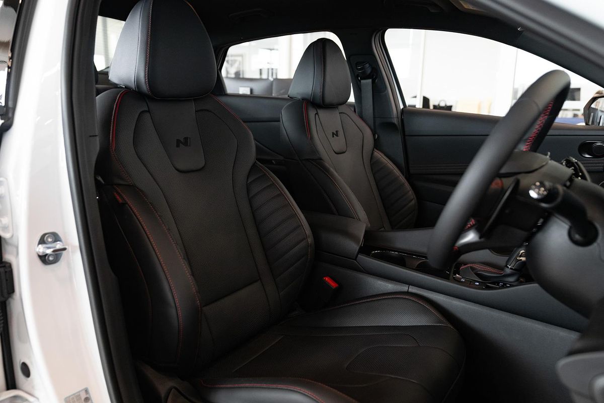 2025 Hyundai i30 N Line CN7.V3
