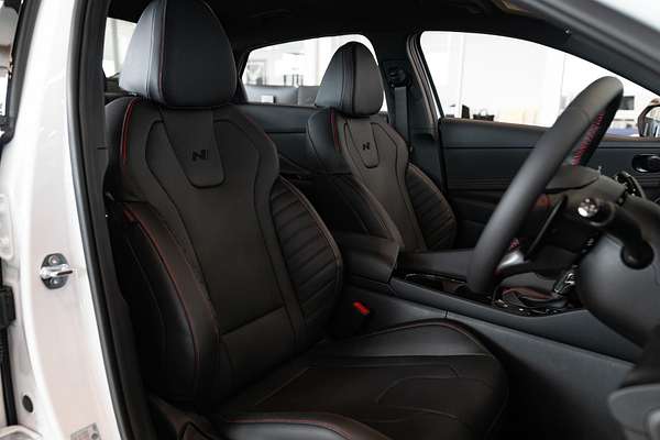 2025 Hyundai i30 N Line CN7.V3