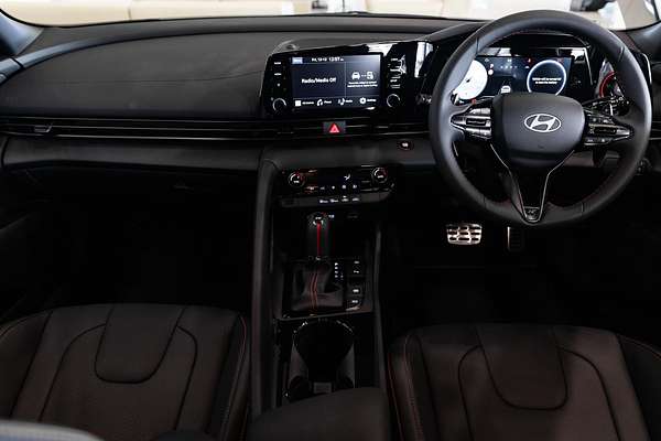 2025 Hyundai i30 N Line CN7.V3