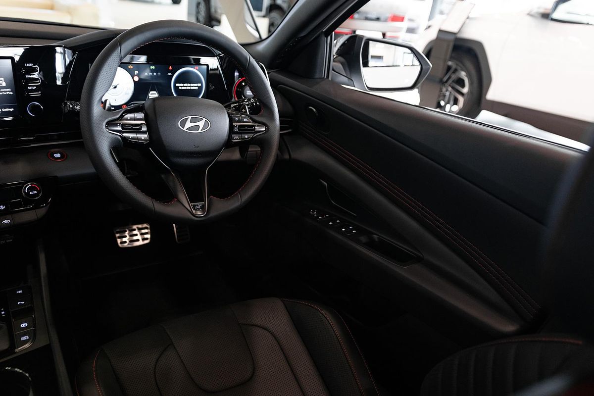 2025 Hyundai i30 N Line CN7.V3