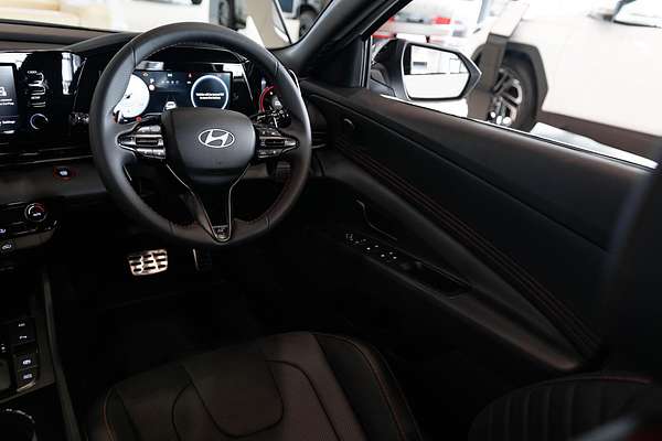 2025 Hyundai i30 N Line CN7.V3