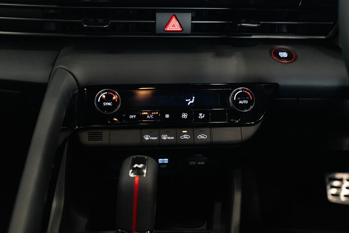 2025 Hyundai i30 N Line CN7.V3