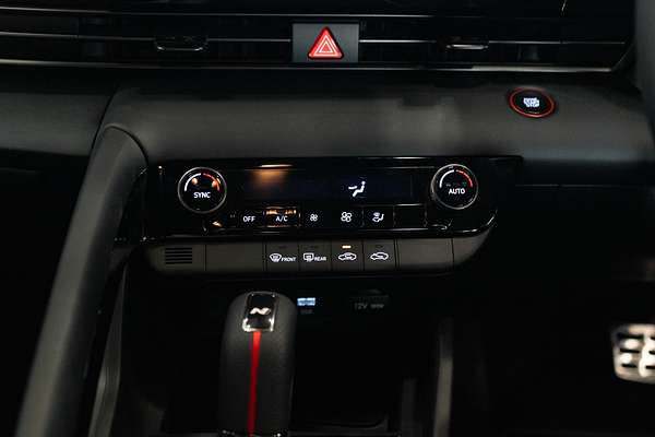 2025 Hyundai i30 N Line CN7.V3