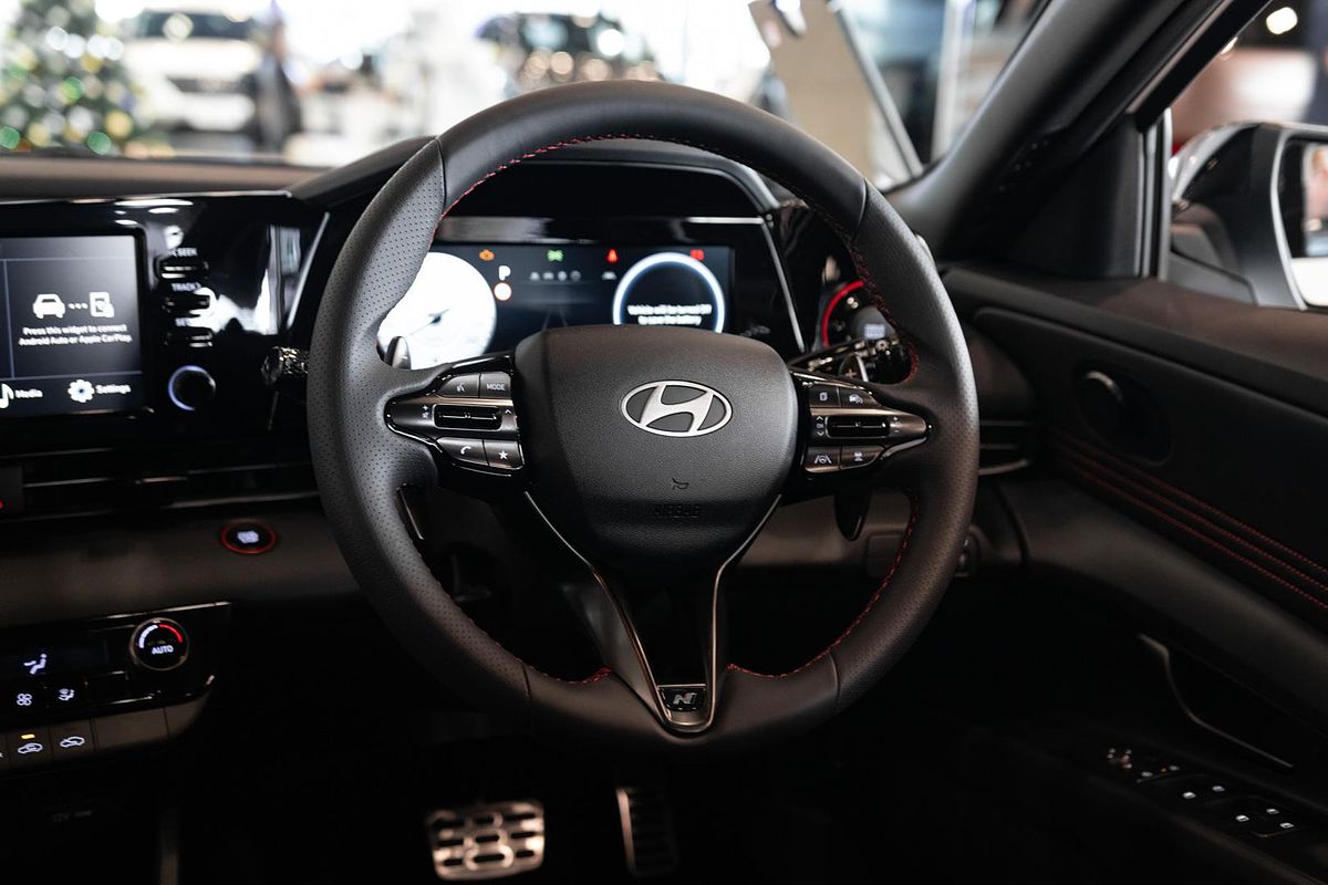 2025 Hyundai i30 N Line CN7.V3
