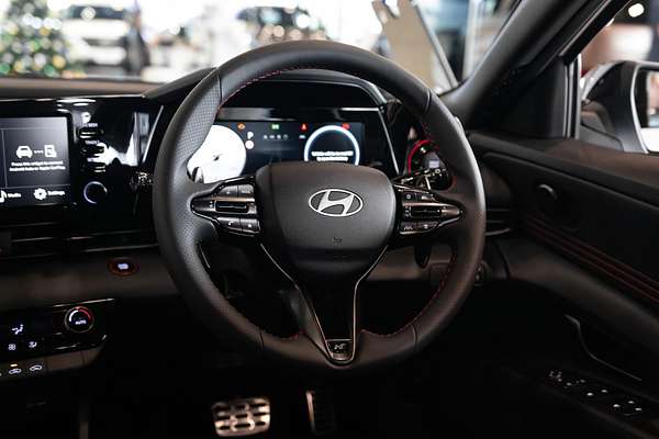 2025 Hyundai i30 N Line CN7.V3