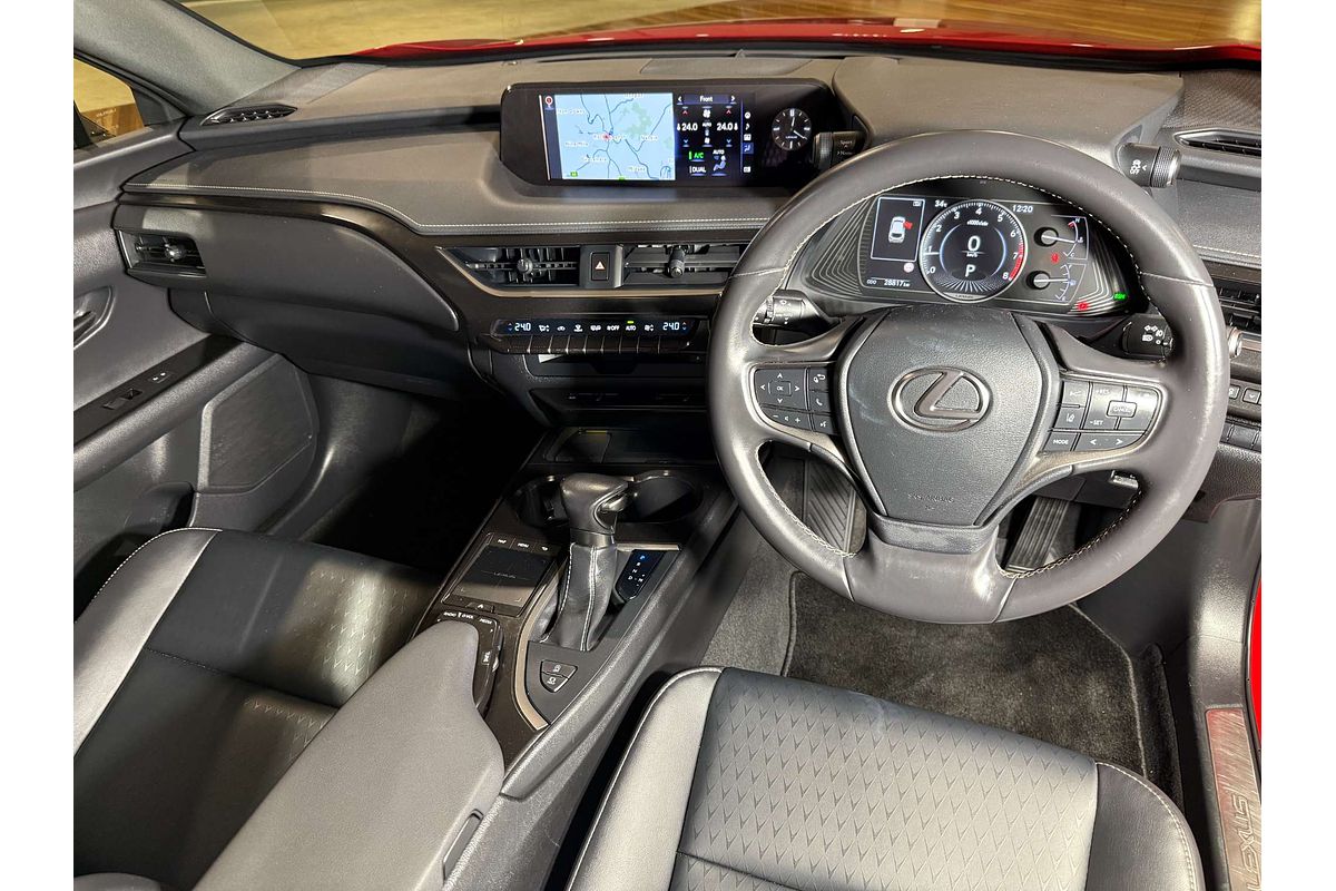 2019 Lexus UX UX200 Luxury MZAA10R