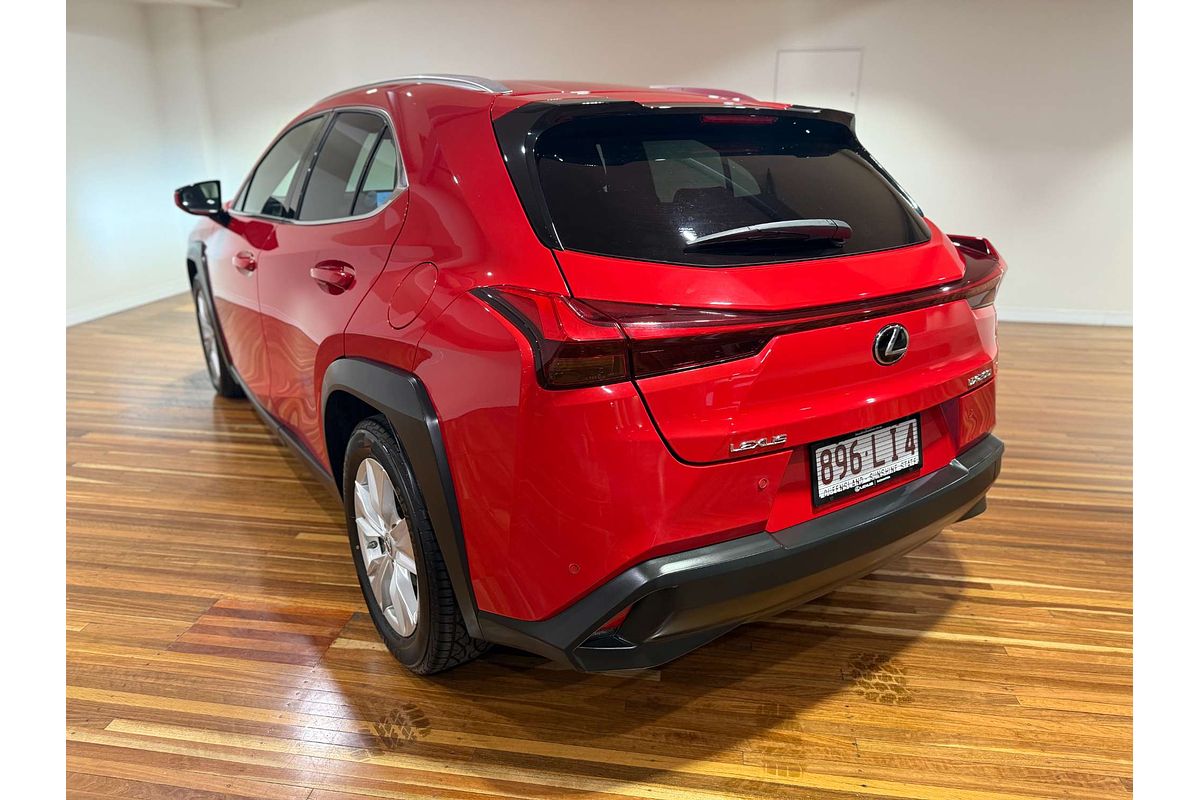 2019 Lexus UX UX200 Luxury MZAA10R