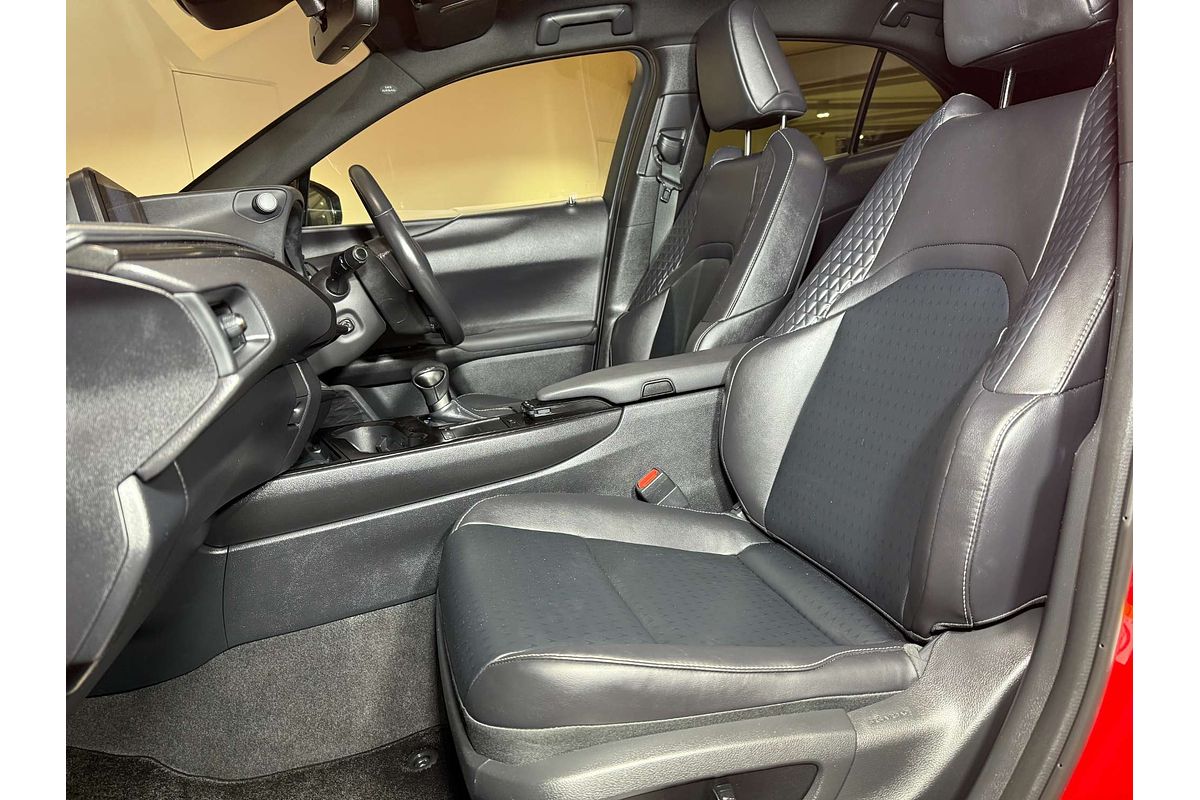 2019 Lexus UX UX200 Luxury MZAA10R