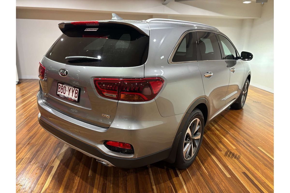 2018 Kia Sorento SLi UM