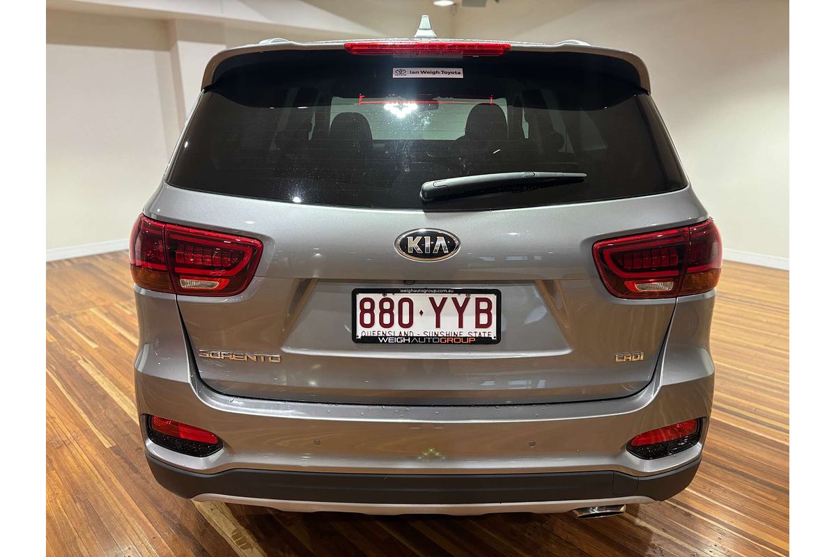 2018 Kia Sorento SLi UM