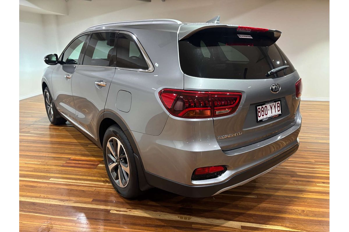 2018 Kia Sorento SLi UM