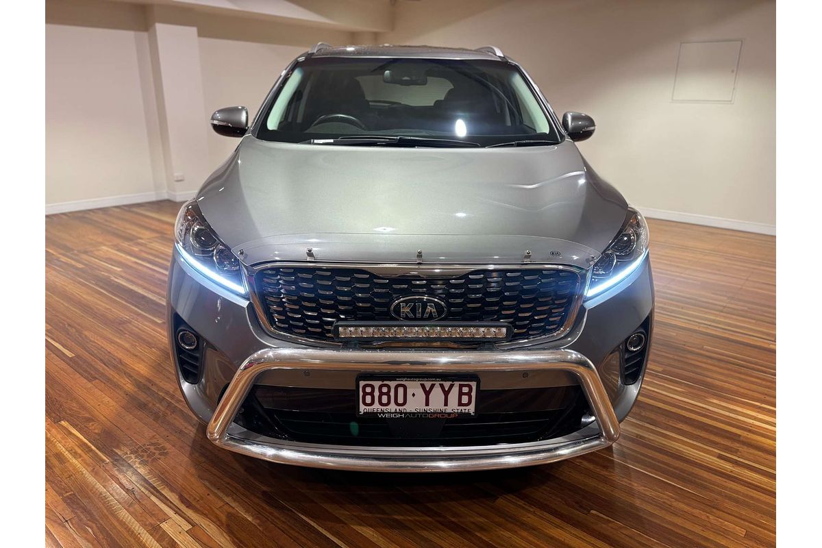 2018 Kia Sorento SLi UM