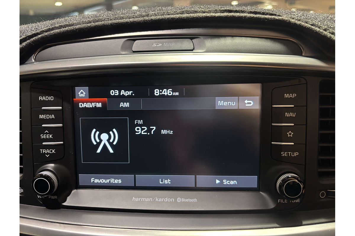 2018 Kia Sorento SLi UM