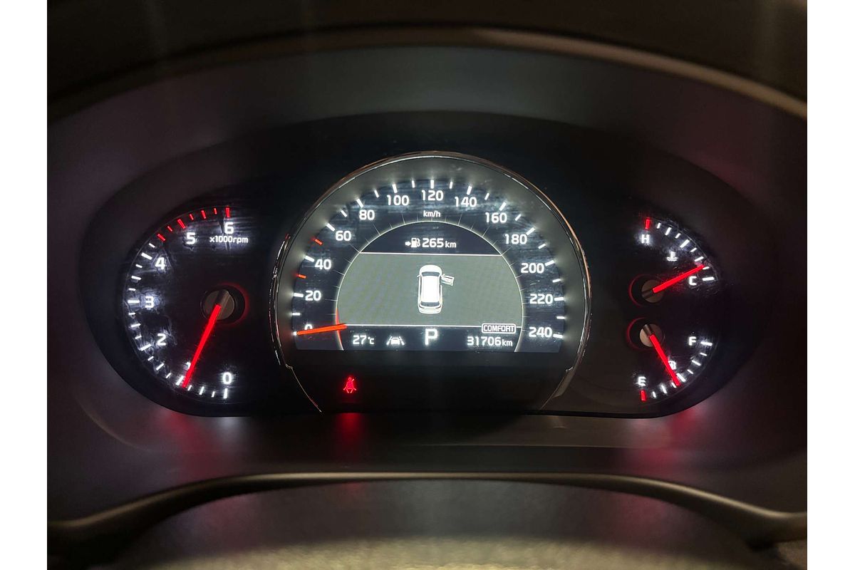 2018 Kia Sorento SLi UM