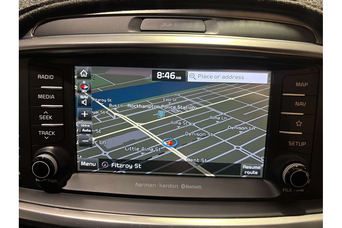 2018 Kia Sorento SLi UM
