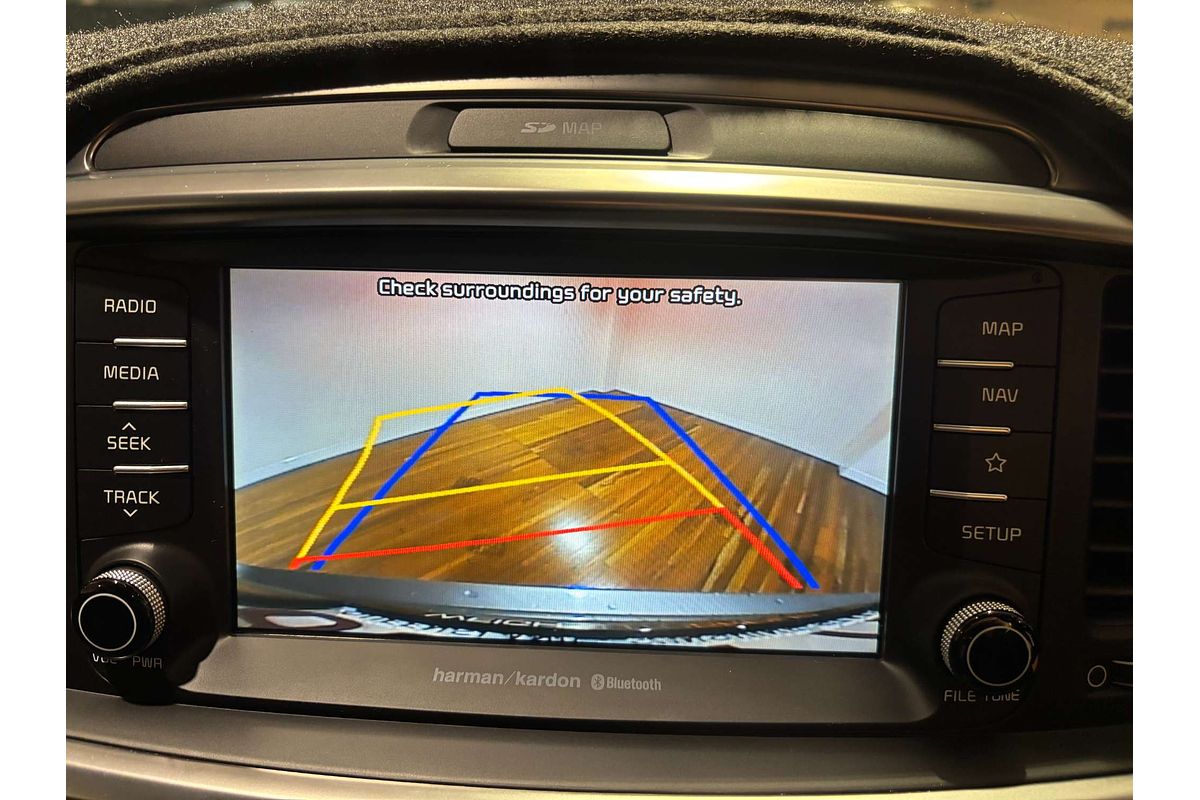 2018 Kia Sorento SLi UM
