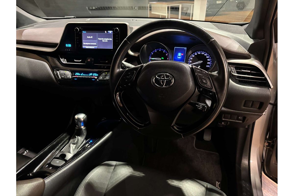 2017 Toyota C-HR Koba NGX10R
