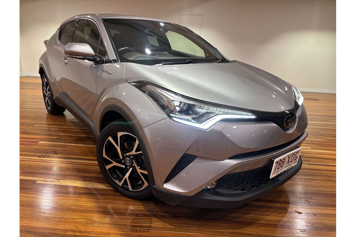 2017 Toyota C-HR Koba NGX10R