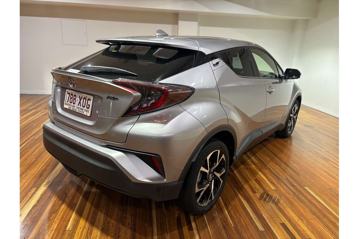 2017 Toyota C-HR Koba NGX10R