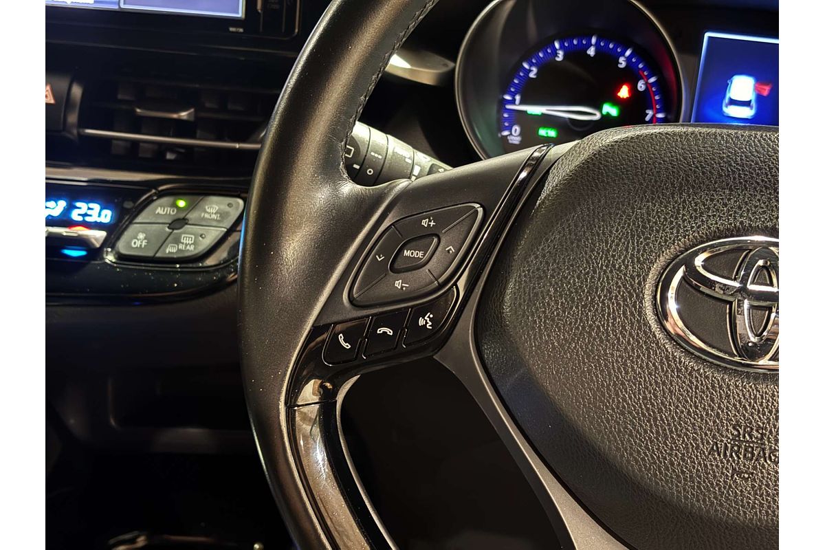2017 Toyota C-HR Koba NGX10R