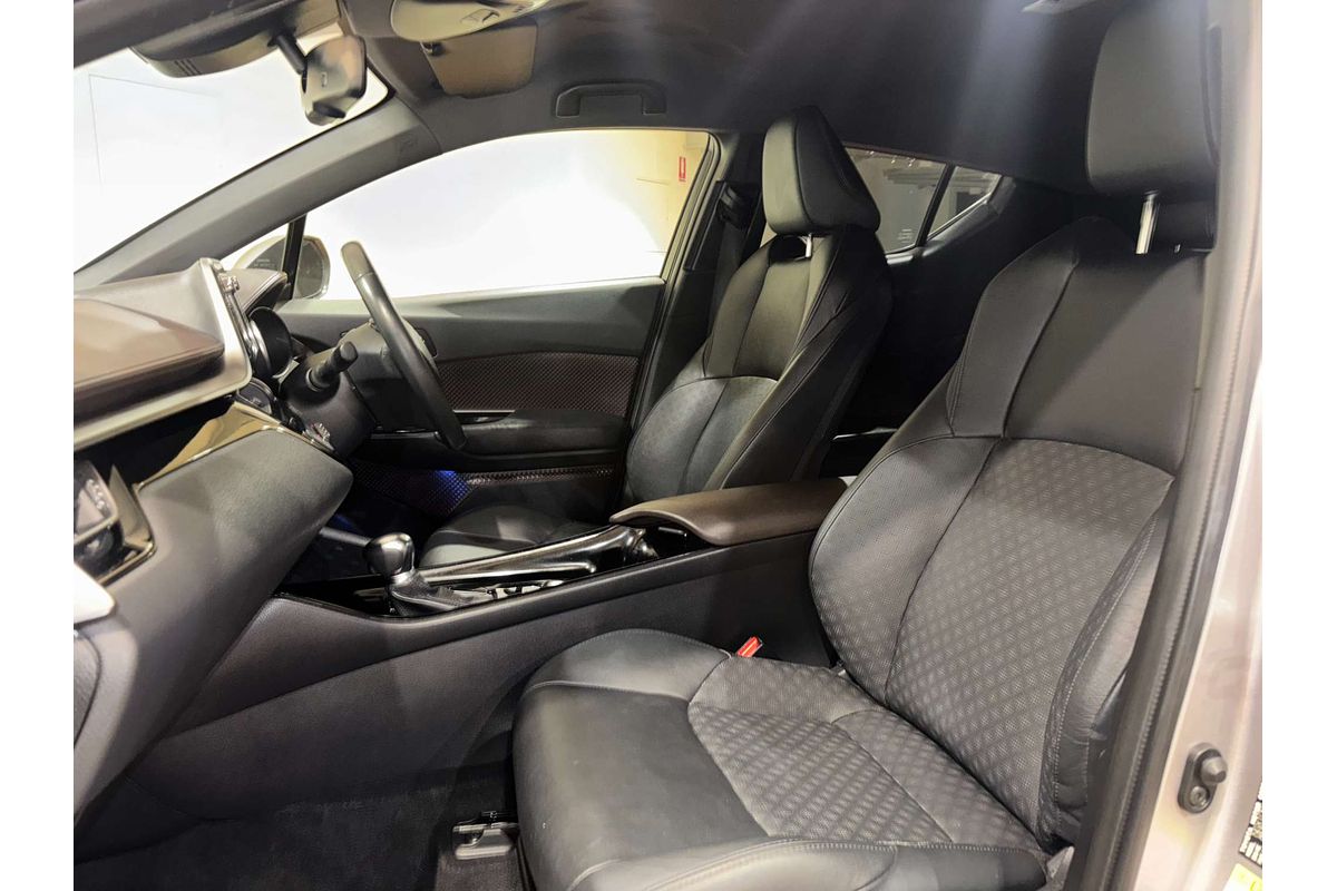 2017 Toyota C-HR Koba NGX10R