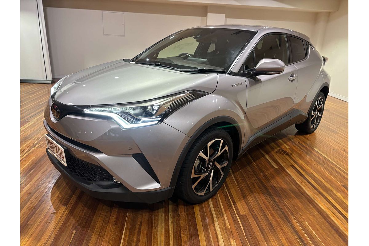 2017 Toyota C-HR Koba NGX10R