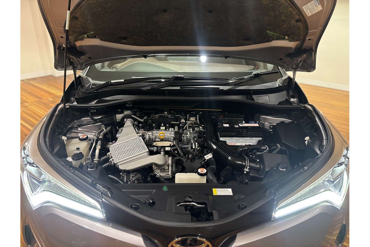 2017 Toyota C-HR Koba NGX10R