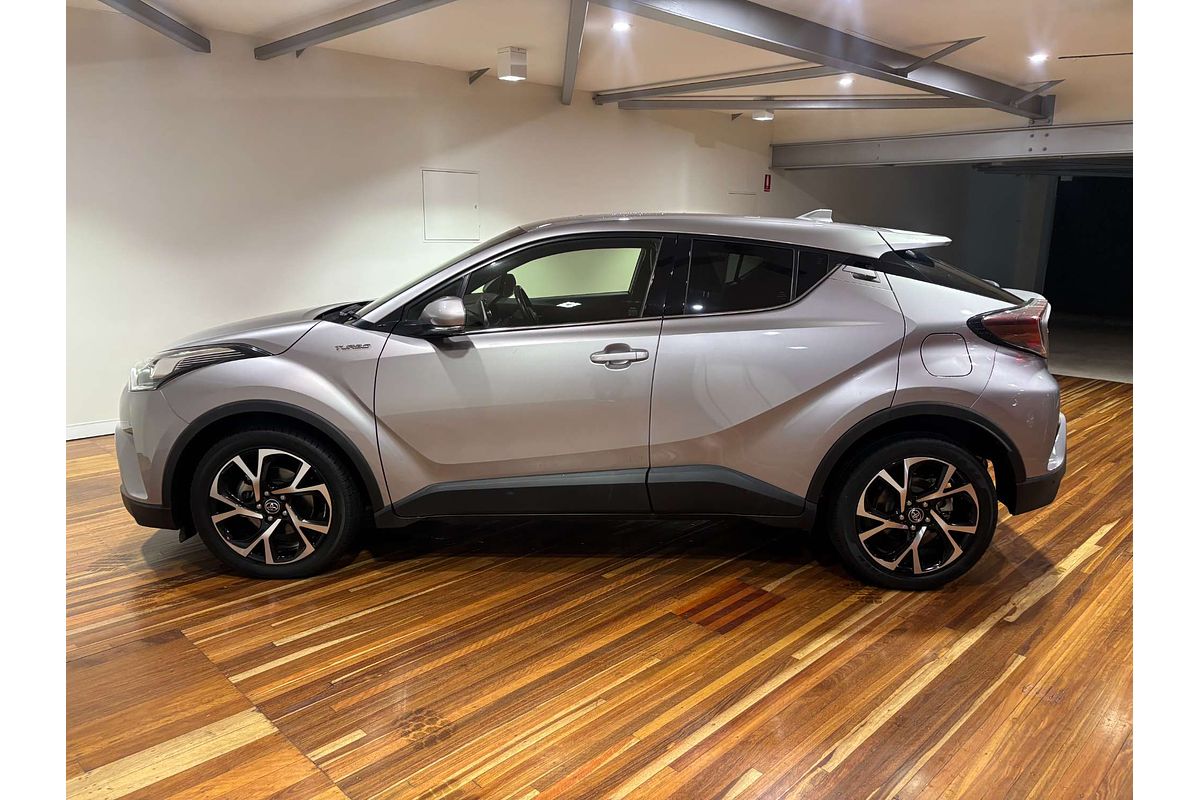 2017 Toyota C-HR Koba NGX10R