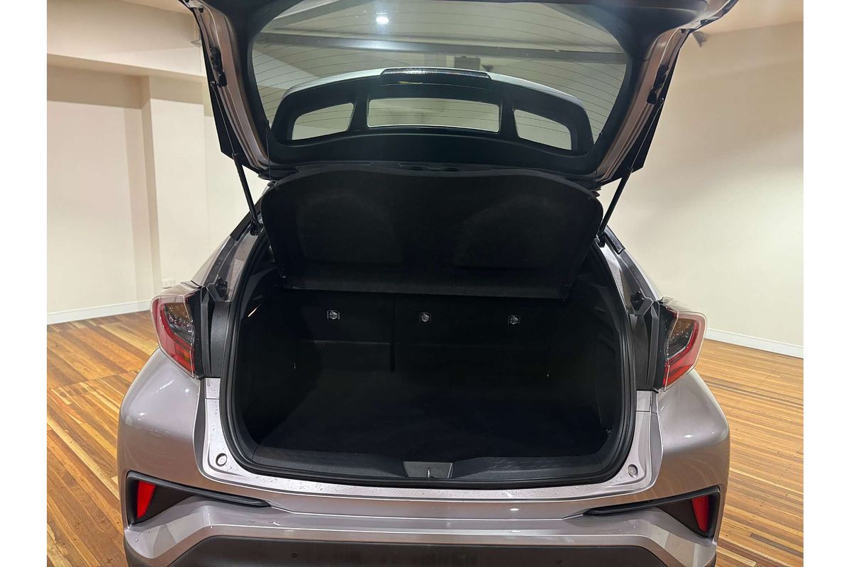 2017 Toyota C-HR Koba NGX10R