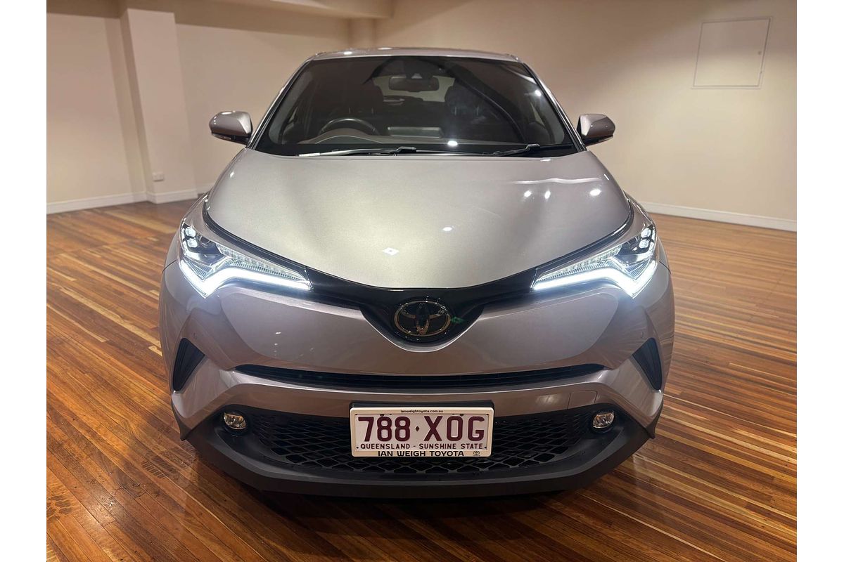 2017 Toyota C-HR Koba NGX10R
