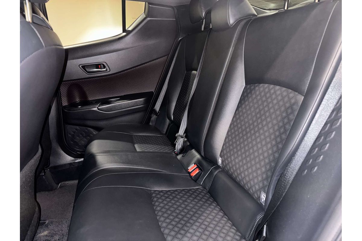 2017 Toyota C-HR Koba NGX10R