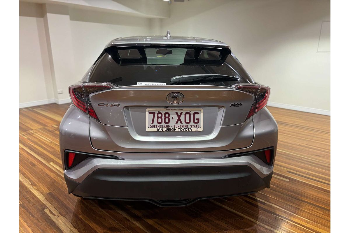 2017 Toyota C-HR Koba NGX10R