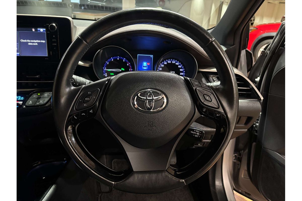 2017 Toyota C-HR Koba NGX10R