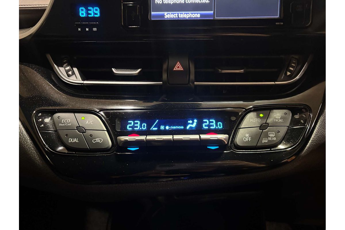 2017 Toyota C-HR Koba NGX10R