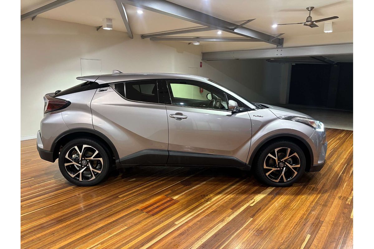 2017 Toyota C-HR Koba NGX10R