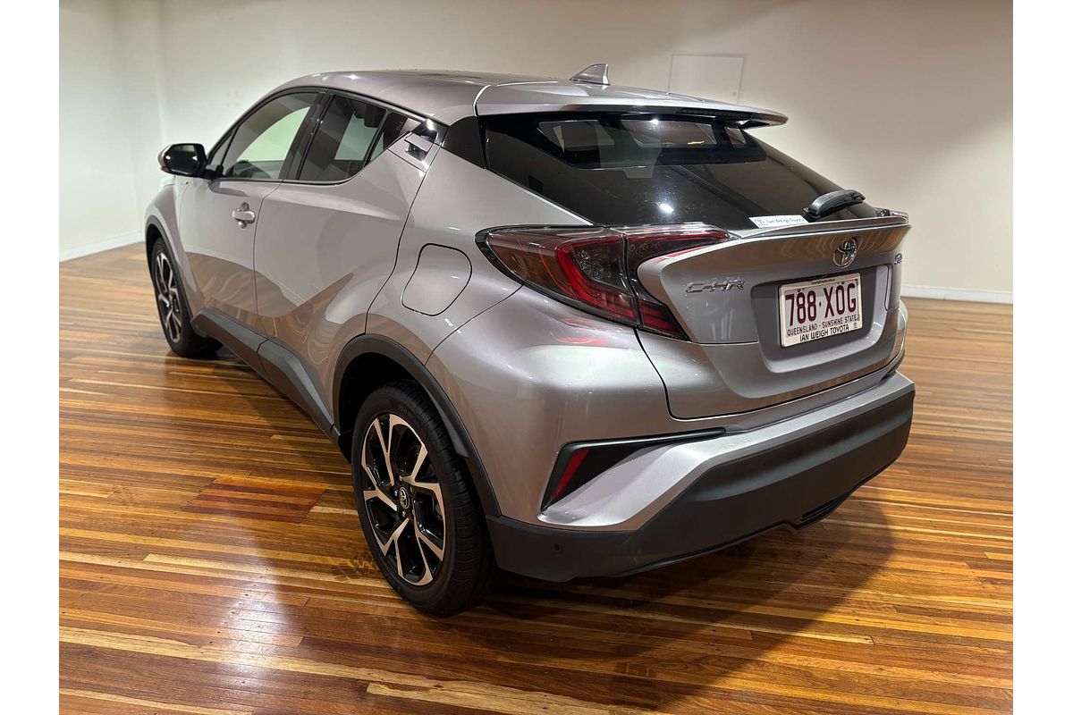 2017 Toyota C-HR Koba NGX10R