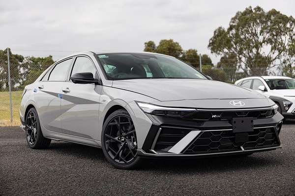 2025 Hyundai i30 N Line Premium CN7.V3