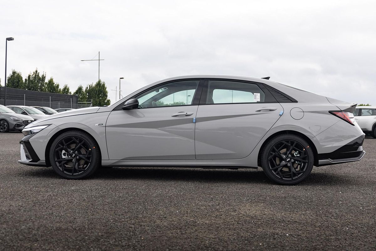 2025 Hyundai i30 N Line Premium CN7.V3