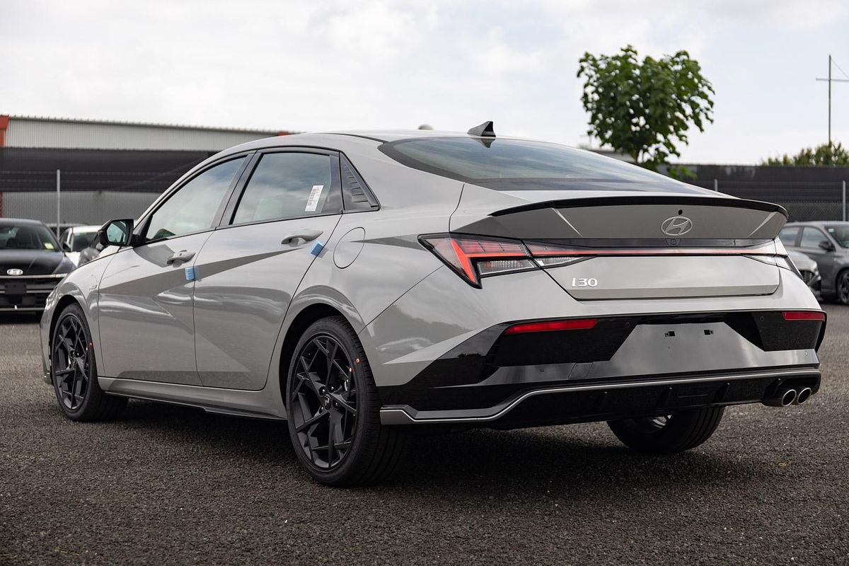 2025 Hyundai i30 N Line Premium CN7.V3