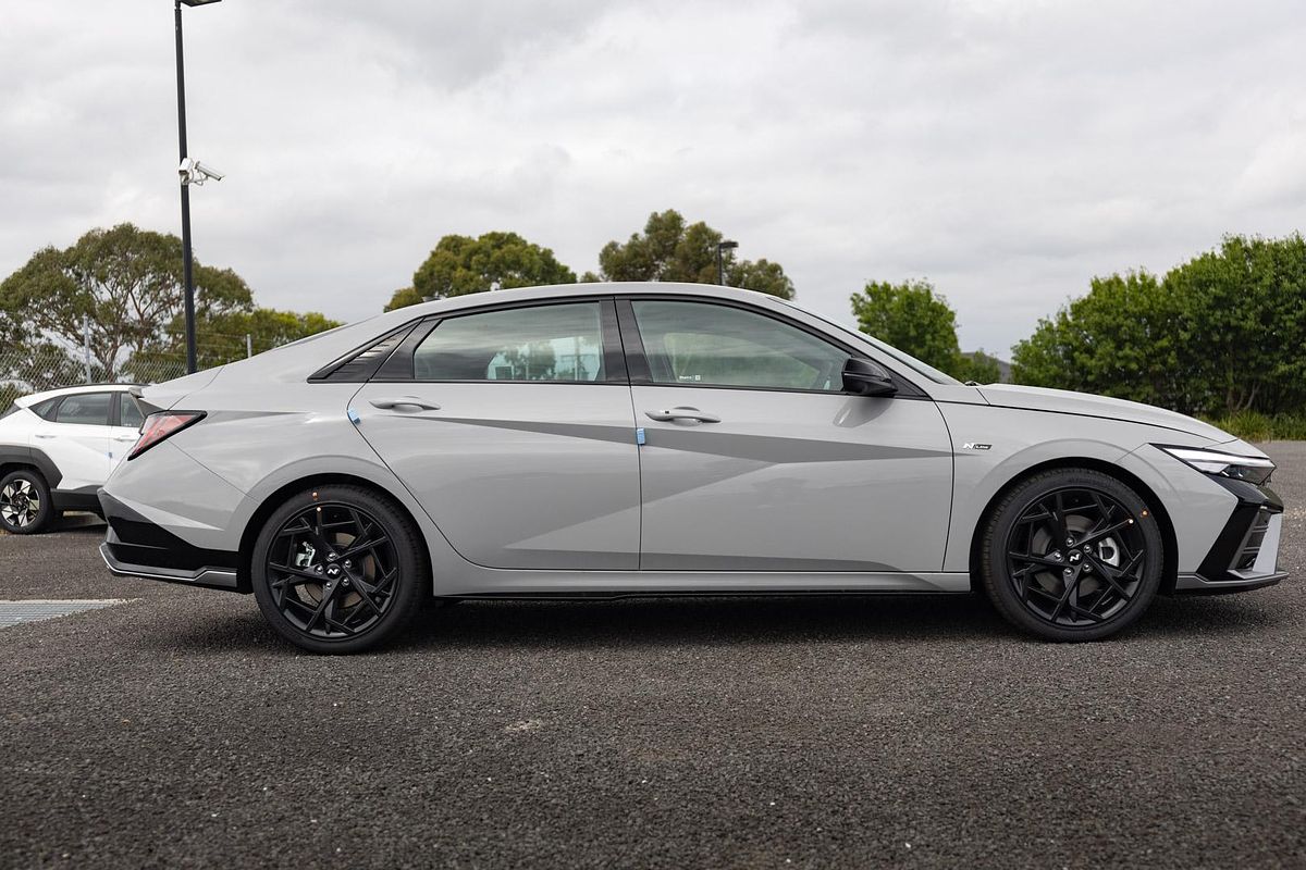 2025 Hyundai i30 N Line Premium CN7.V3