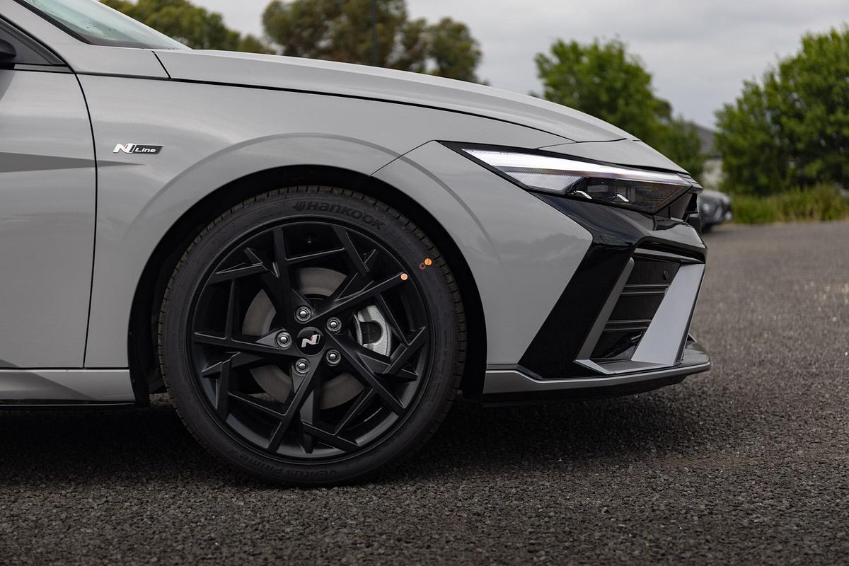 2025 Hyundai i30 N Line Premium CN7.V3