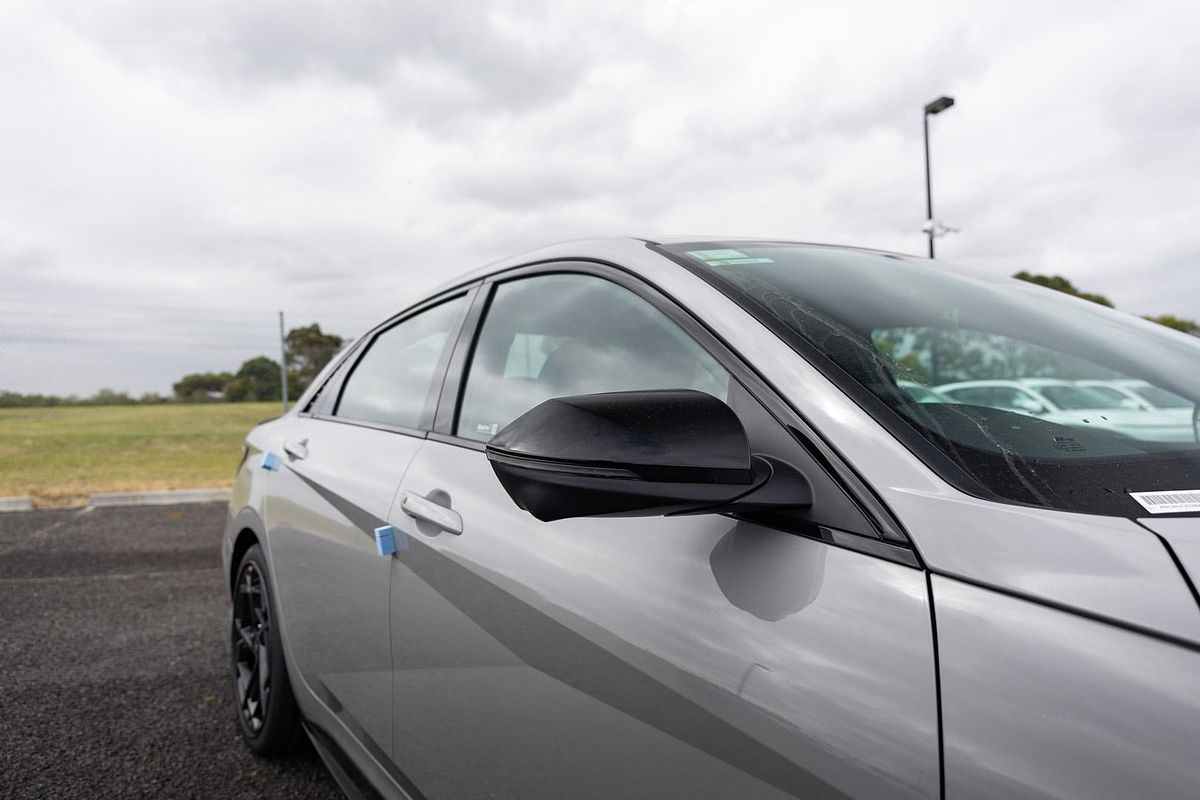 2025 Hyundai i30 N Line Premium CN7.V3